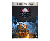 GOOD LOOT Wiedzmin: Journey of Ciri Puzzle 1000 - 648536 - zdjęcie 1